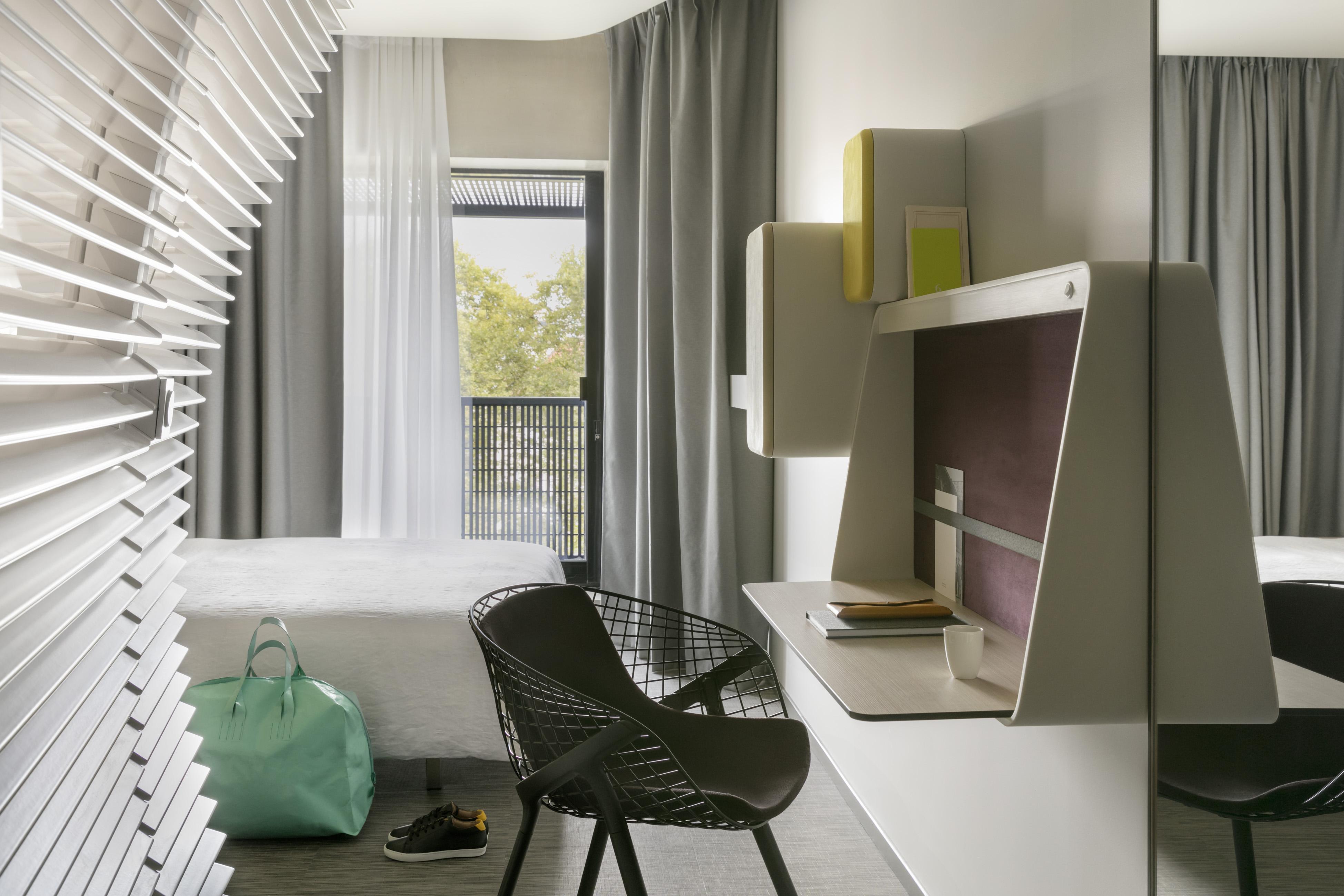 ออกโก โฮเต็ล สตราสบูร์ก ซองทร์ Hotel ภายนอก รูปภาพ