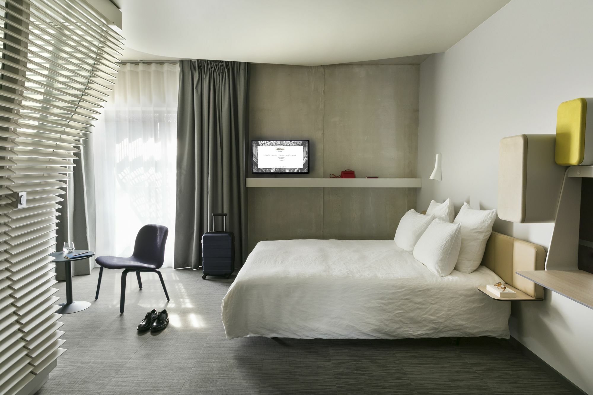 ออกโก โฮเต็ล สตราสบูร์ก ซองทร์ Hotel ภายนอก รูปภาพ