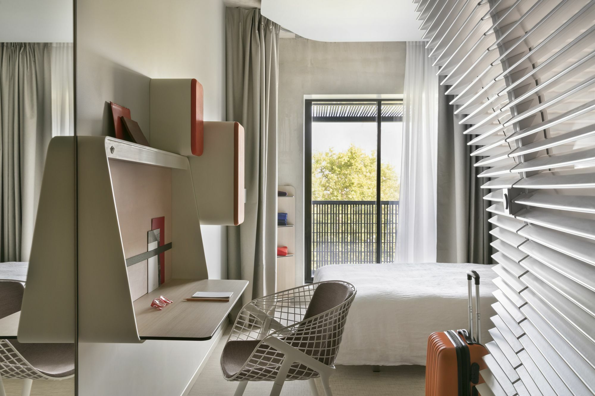 ออกโก โฮเต็ล สตราสบูร์ก ซองทร์ Hotel ภายนอก รูปภาพ