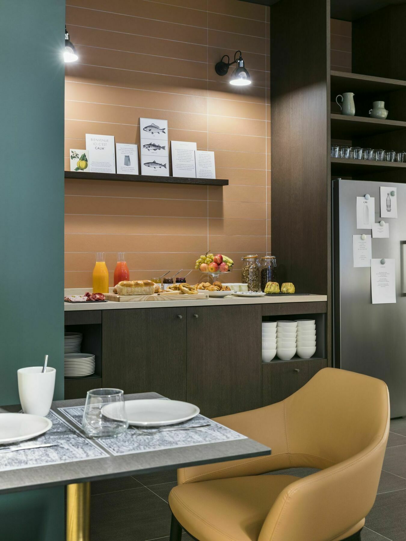 ออกโก โฮเต็ล สตราสบูร์ก ซองทร์ Hotel ภายนอก รูปภาพ